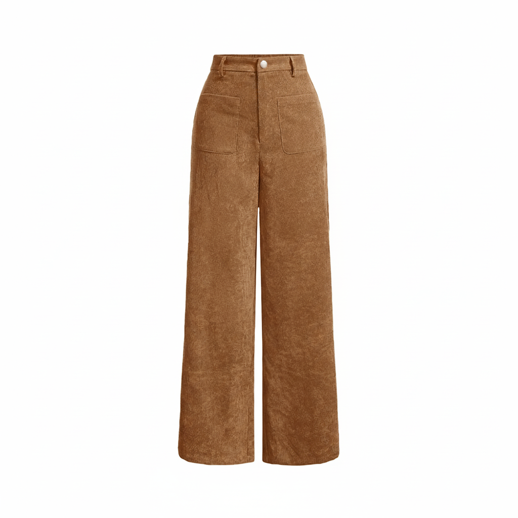 Mia Lady Pants Retro