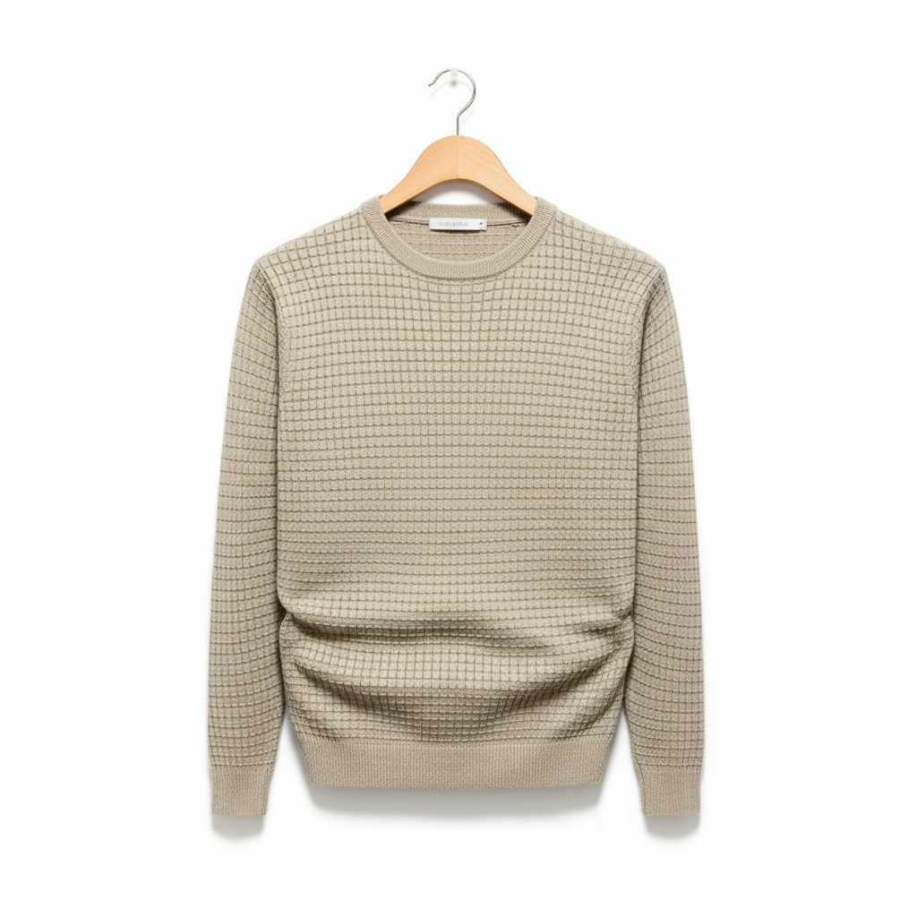Knit Pullover