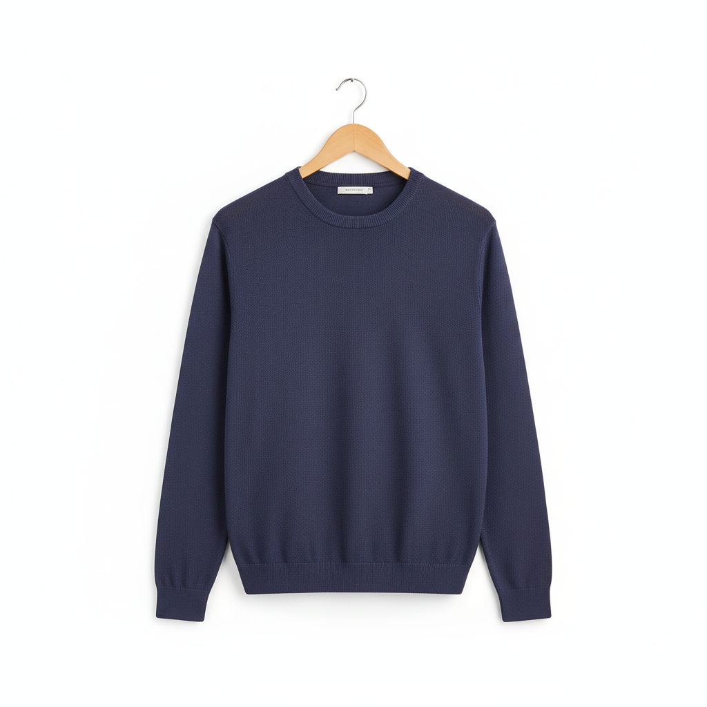 Cosmus Crew Neck Cotton