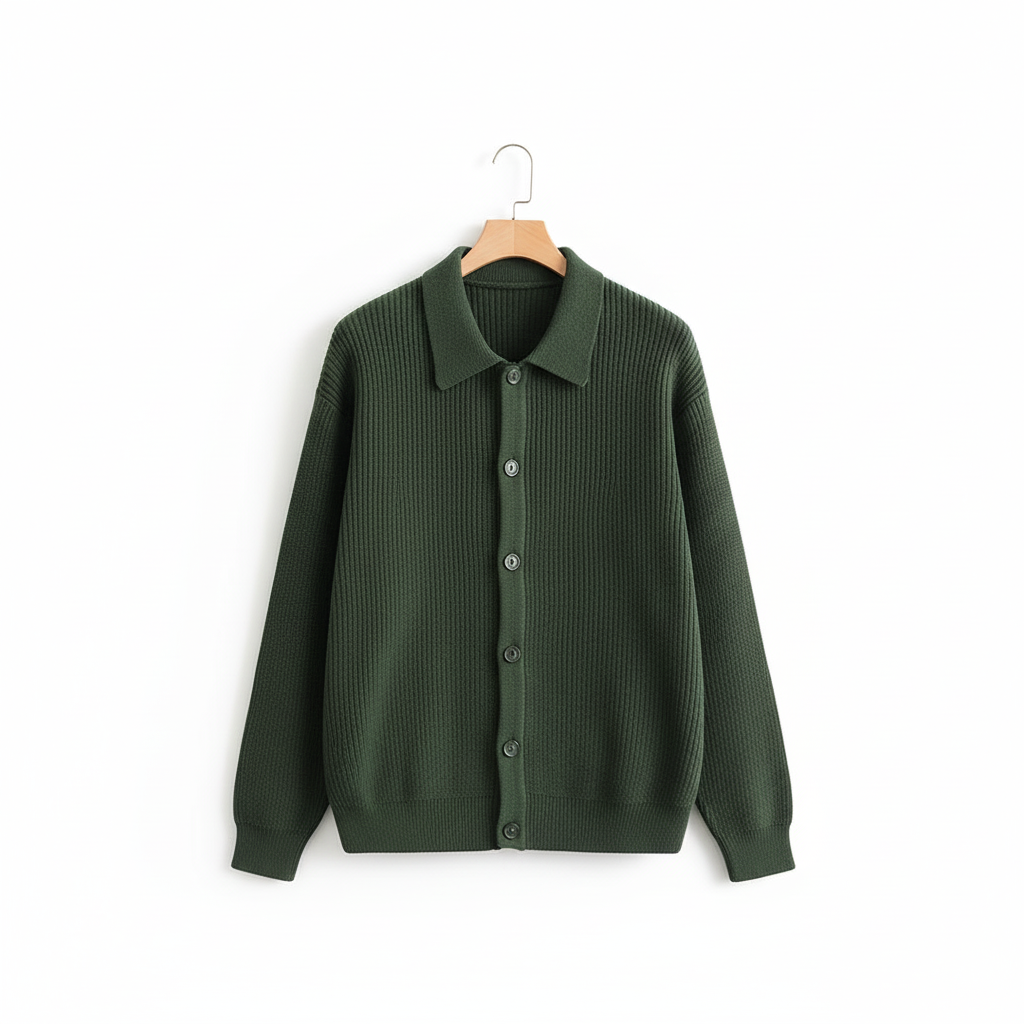 Cardigan Sweater