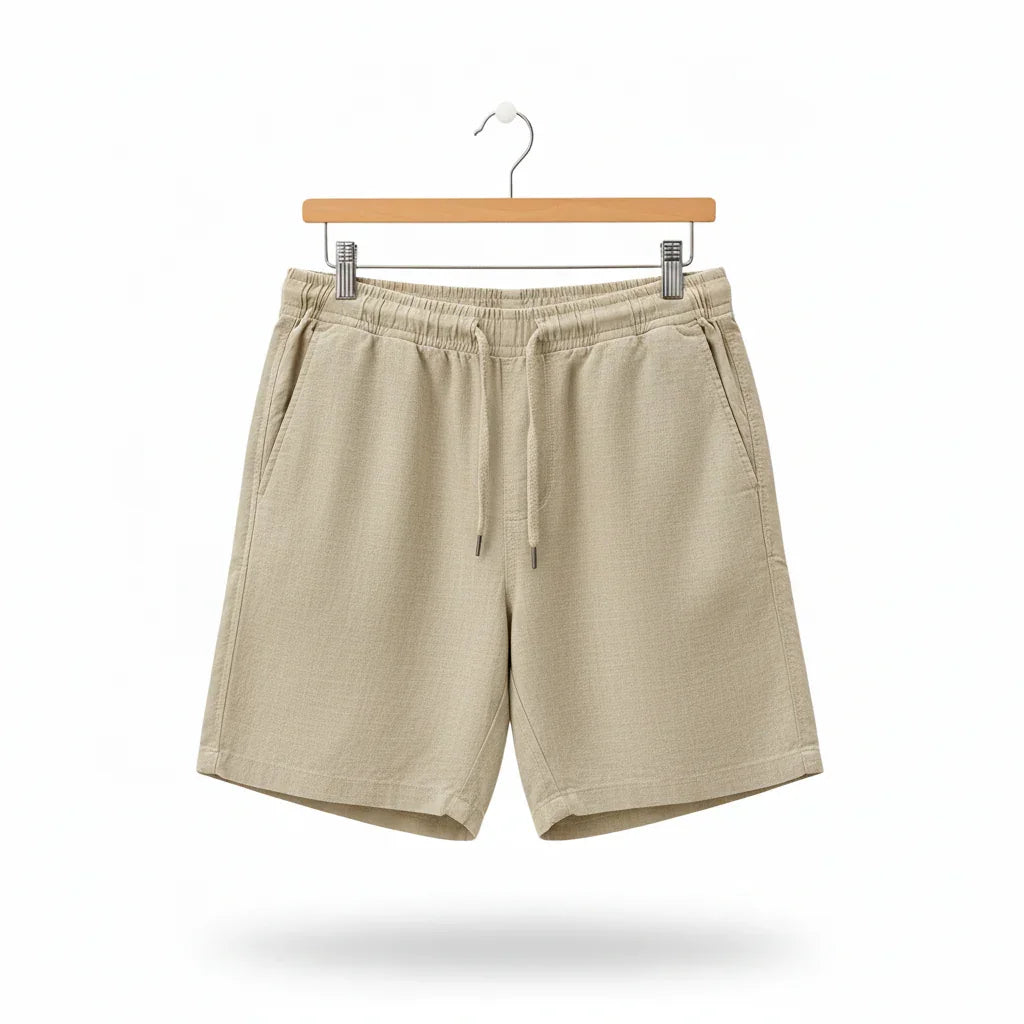 Ibiza - Linen Shorts