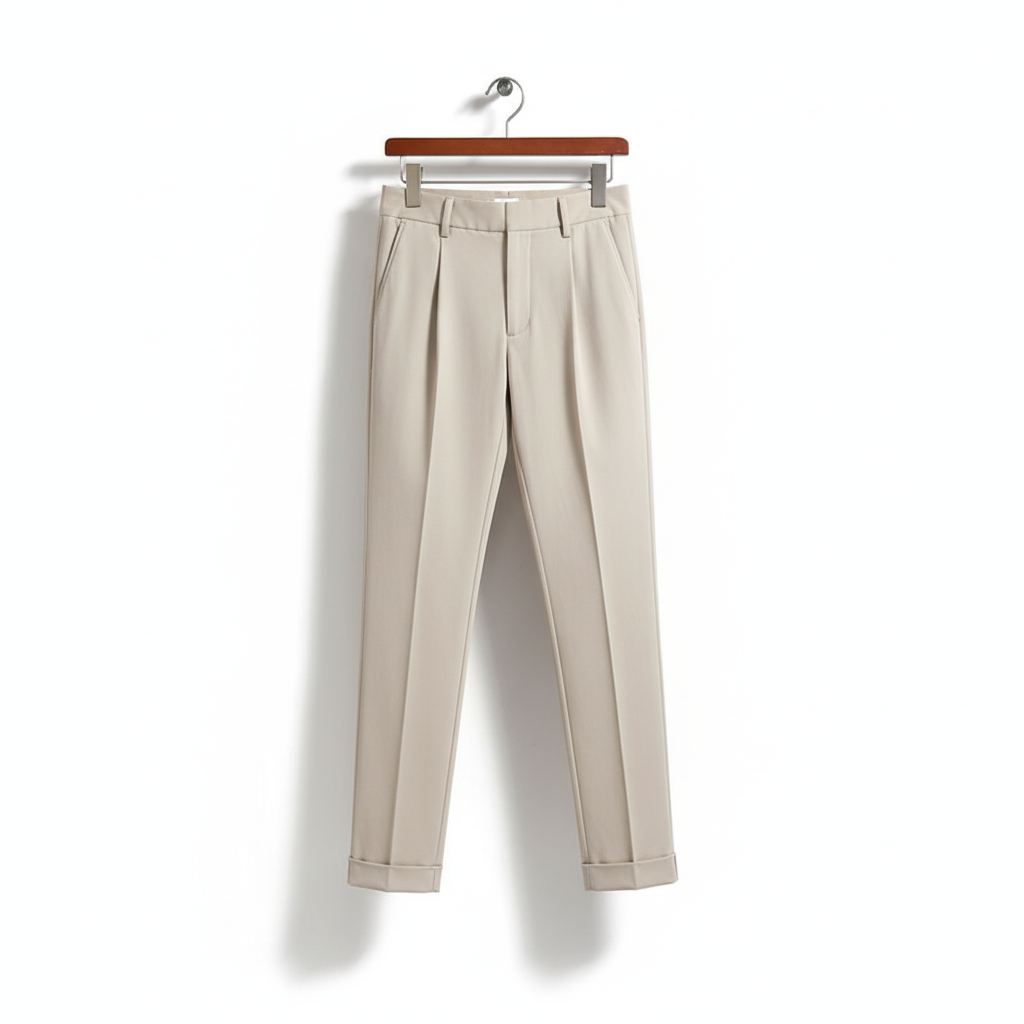 High Waist Pantalon Tailoring