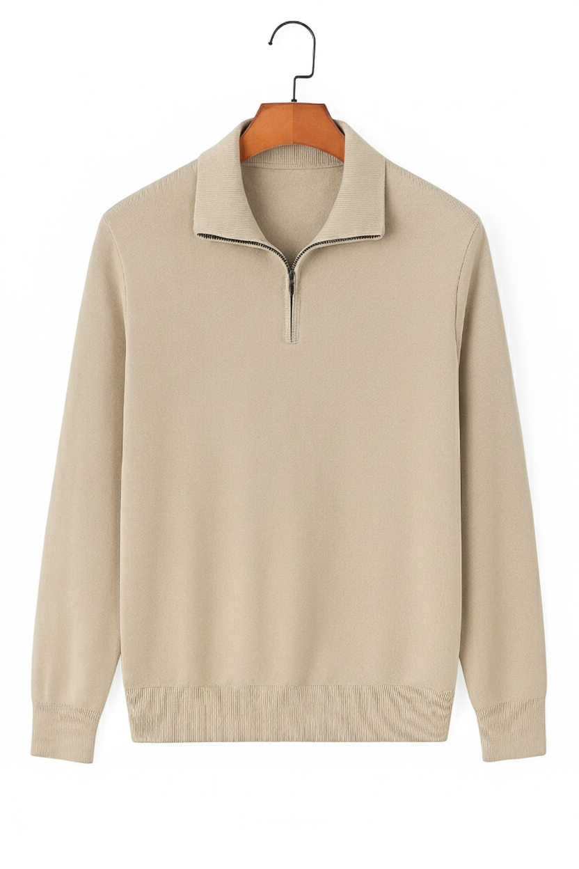 Cosmus Zip Up Tricot