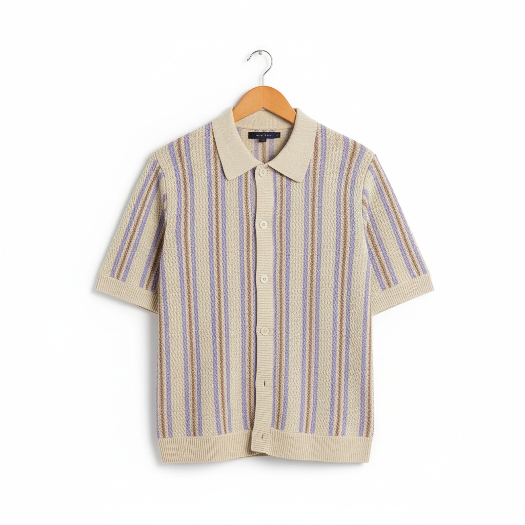 Striped Summer Shirt