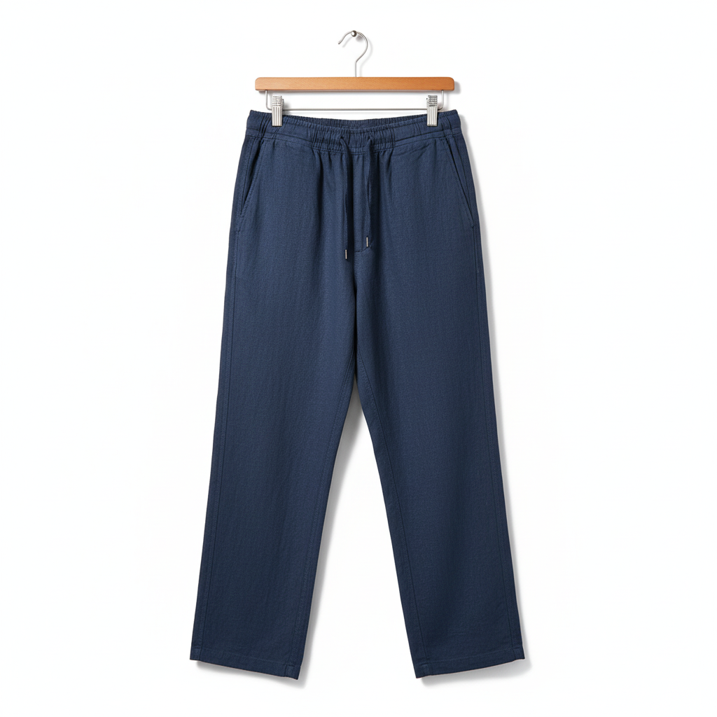 Linen Pantalon - Premium 100%