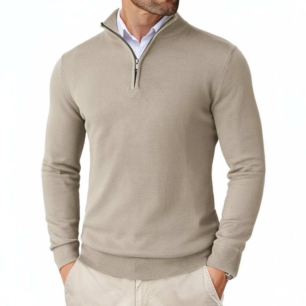Cosmus Zip Up Tricot