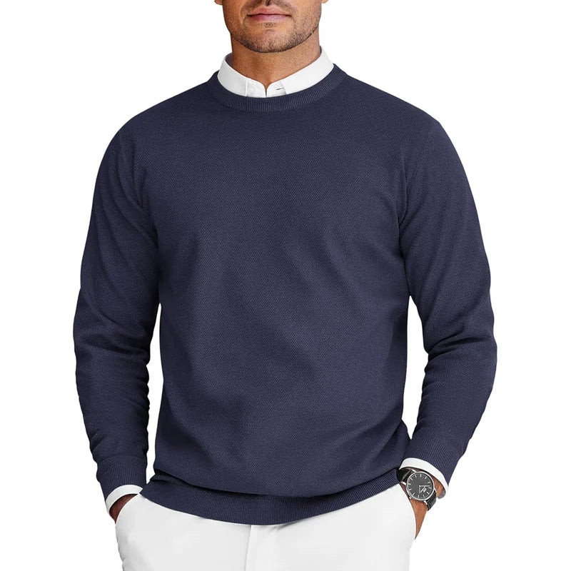 Cosmus Crew Neck Cotton