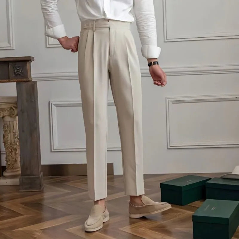 High Waist Pantalon Tailoring