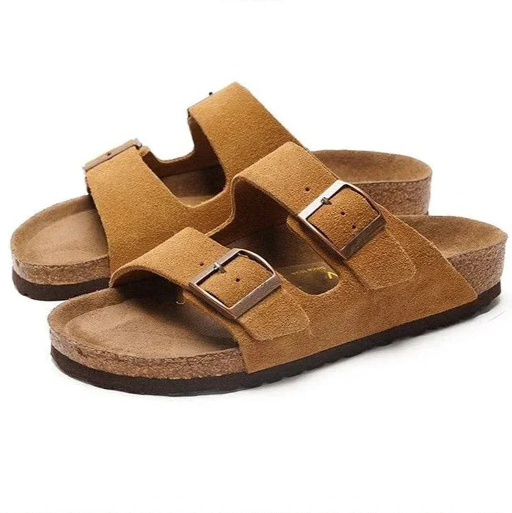 Ponza - Suede Sandals