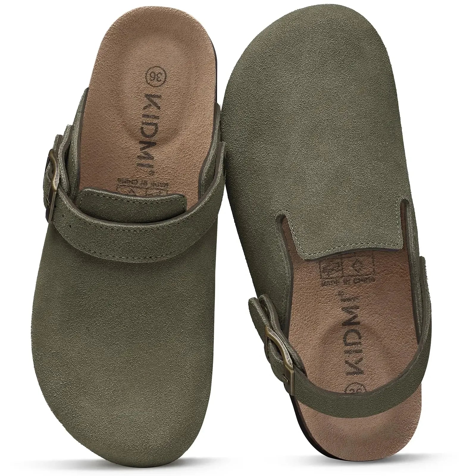 New Crestar Suede