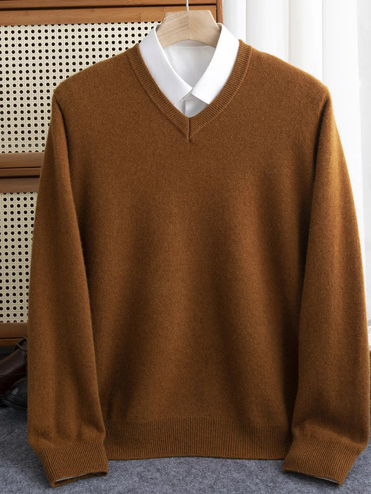 Cosmus Wool Sweater