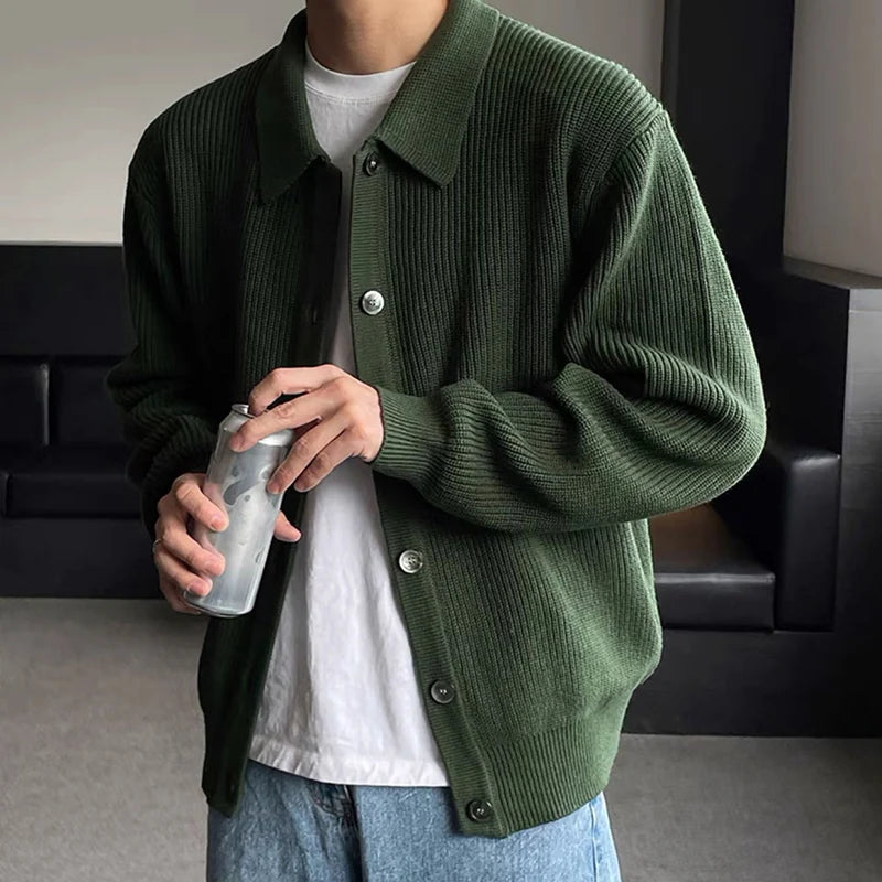 Cardigan Sweater