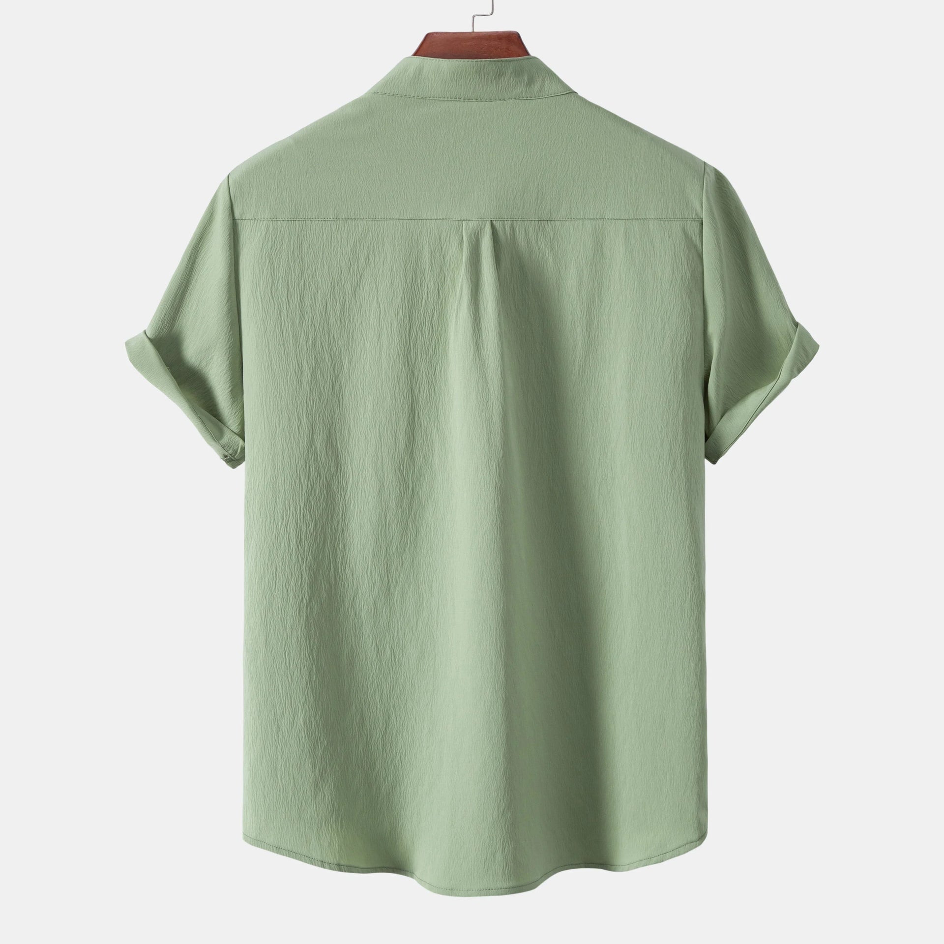 Cala Boadella - LINEN SHIRT