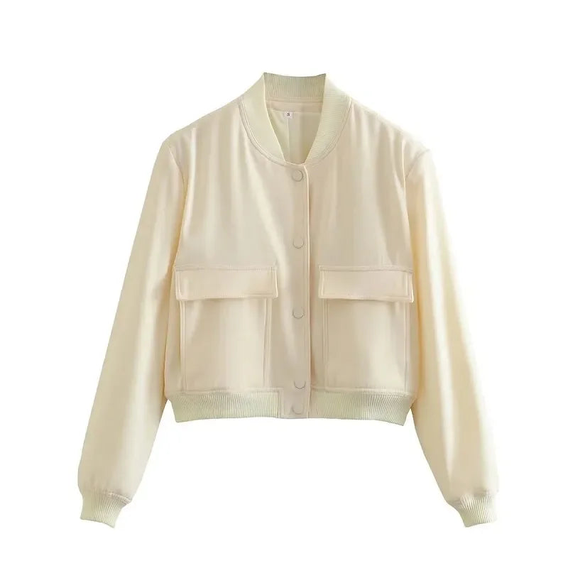 Jacket Coat Autumn