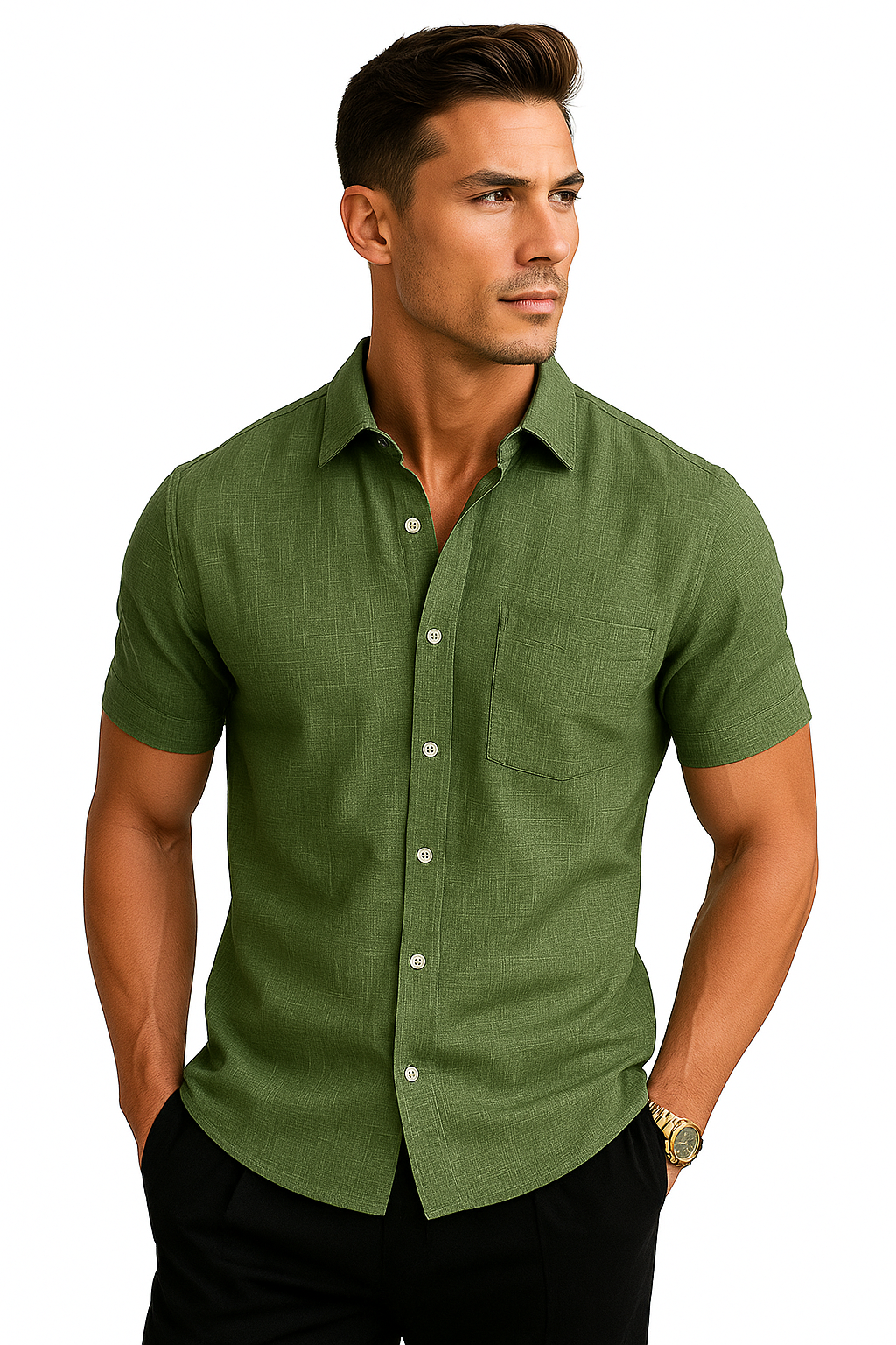 CasaBlanca - 100% LINEN