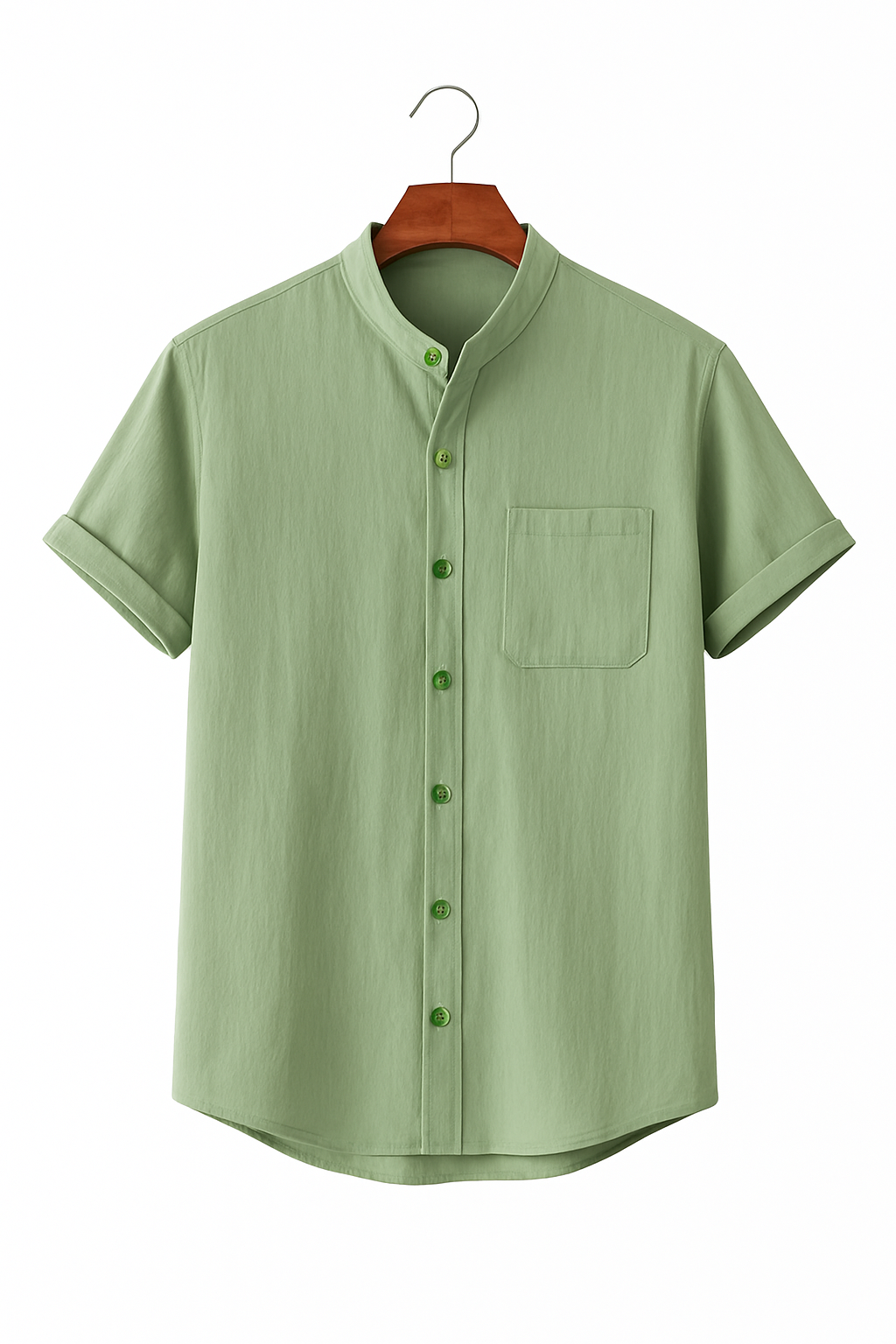 Cala Boadella - LINEN SHIRT