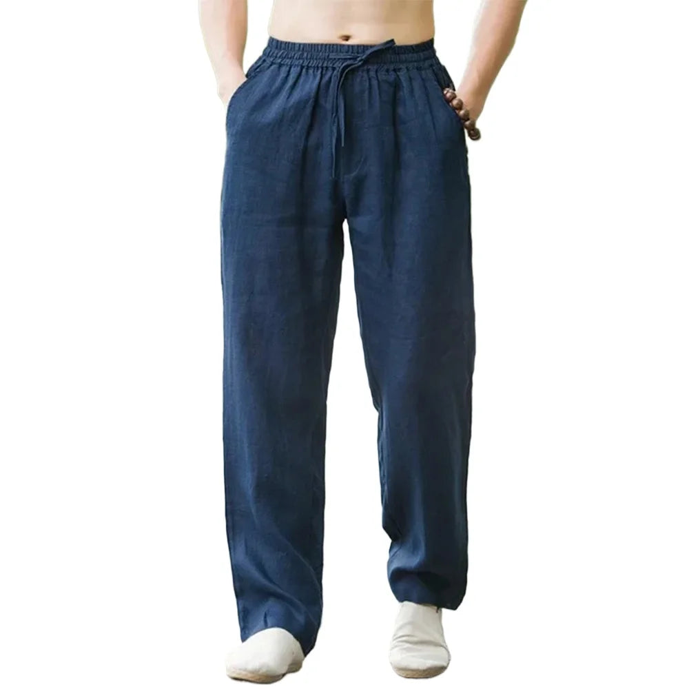 Hawaii- LINEN PANTALON