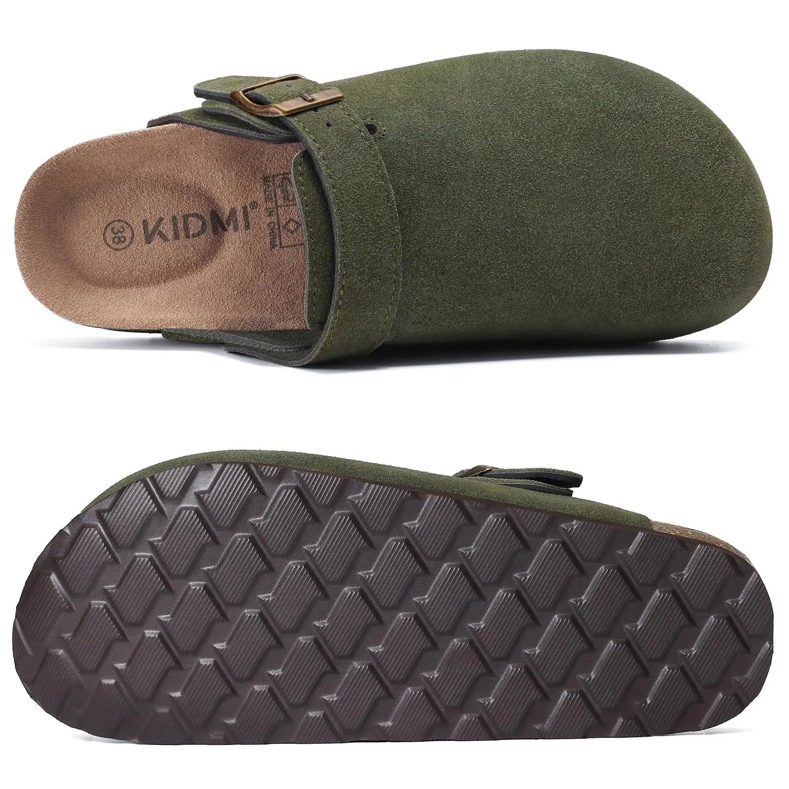 KIDMI CRESTAR SUEDE