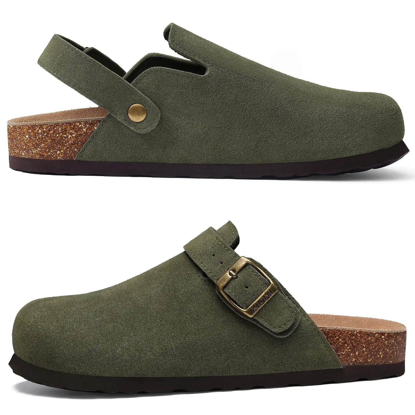 KIDMI CRESTAR SUEDE