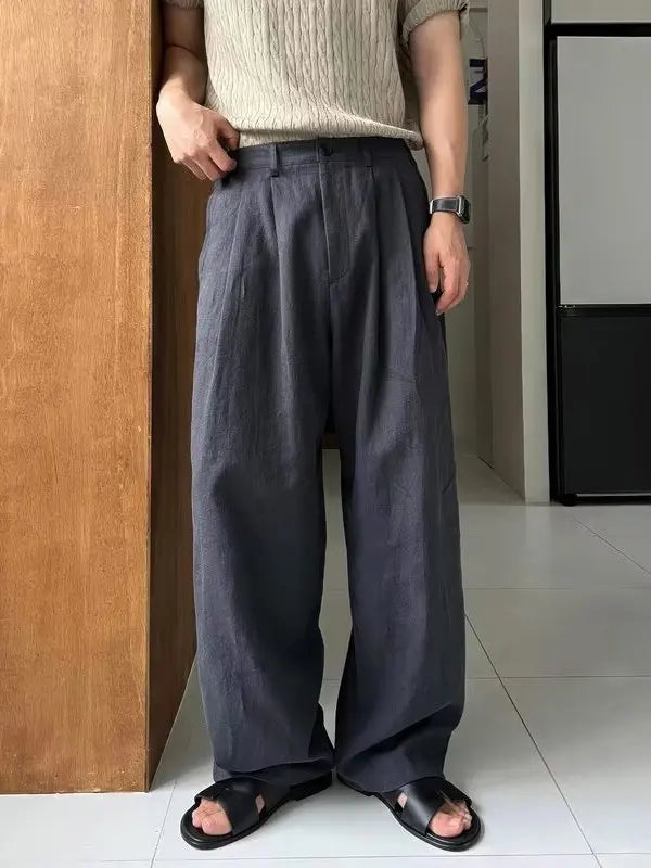 Monaco - LINEN PANTALON