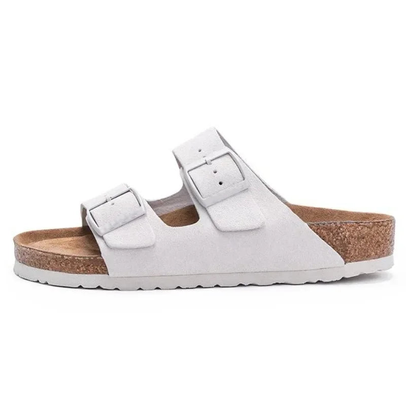 Ponza - SUEDE SANDALS