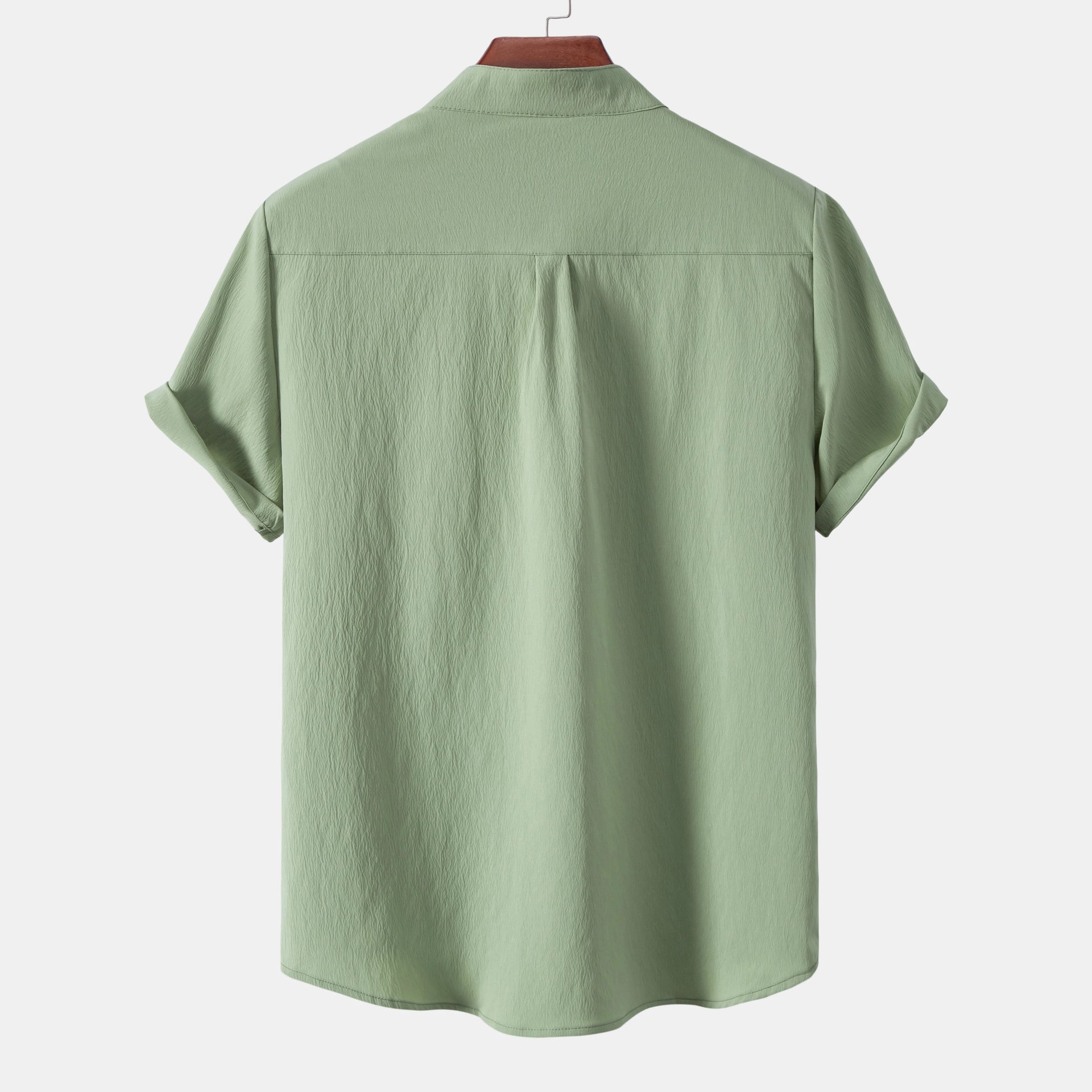 Cala Boadella - LINEN SHIRT